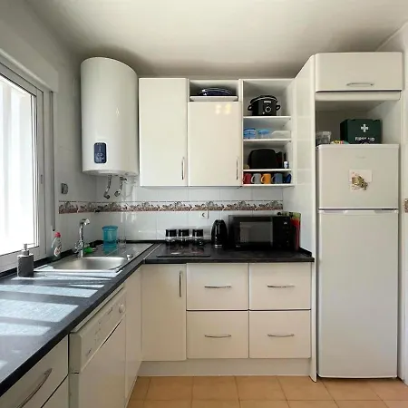 Feriehus Costa Tropical Near