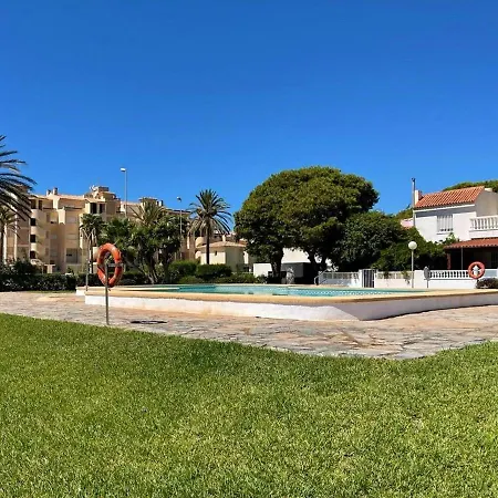 Costa Tropical Near Feriehus